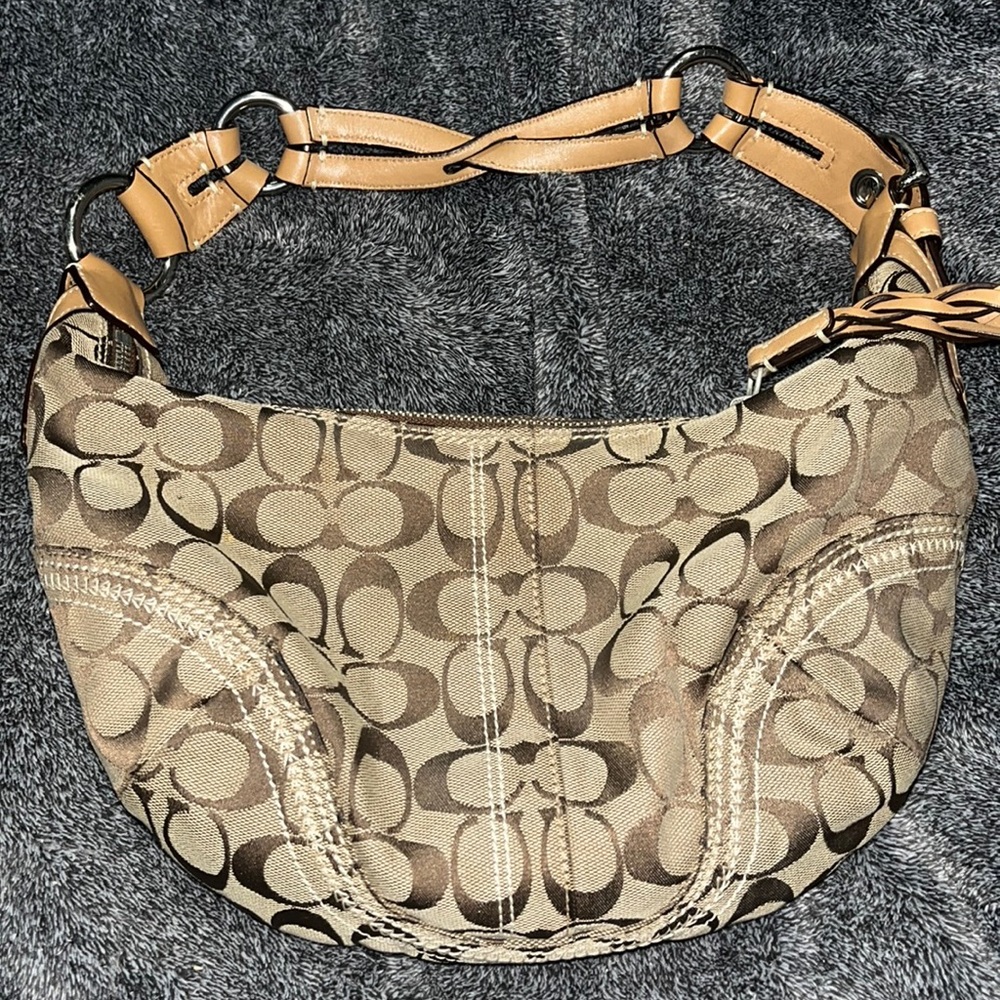 Beautiful Coach Handbag